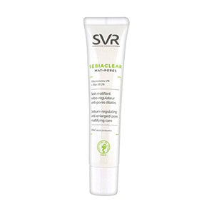 Svr Sebiaclear Crema Mat e Pores - 40 ml - Ilgrandebazar