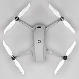 Master Airscrew mas Stealth Propellers for DJI Mavic 2 in White - x4 bianco
