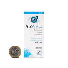 Carica l&#39;immagine nel visualizzatore di Gallery, AlovisGel Collirio con Acido ialuronico ed Aloe Vera - 10 ml