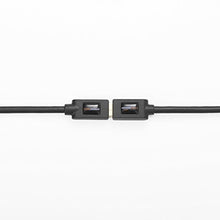 Carica l'immagine nel visualizzatore di Gallery, AmazonBasics - Cavo prolunga USB 3.0 A maschio/A femmina (1 m) - 2 x 1 m