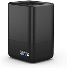 Carica l&#39;immagine nel visualizzatore di Gallery, Caricabatteria doppio + Batteria (HERO8 Black/HERO7 Black/HERO6 Black)... - Ilgrandebazar