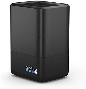 Caricabatteria doppio + Batteria (HERO8 Black/HERO7 Black/HERO6 Black)... - Ilgrandebazar