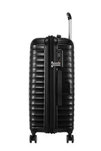Carica l&#39;immagine nel visualizzatore di Gallery, American Tourister Jetglam - M (67 cm - 77.5 L), Nero (Metallic Black)