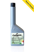 Carica l&#39;immagine nel visualizzatore di Gallery, Cleanspark Additivo multifunzione per motori Benzina (Auto e Moto) - 125 ml