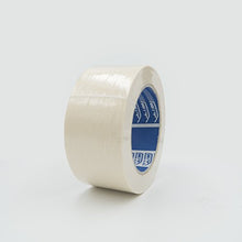 Carica l&#39;immagine nel visualizzatore di Gallery, Nastro di carta per mascheratura, verniciatura, 50m x 50mm, Torre da 6 rotoli - Ilgrandebazar