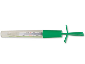 Gima - Termometro Shaker Ecologico, Senza Mercurio, al Gallio, Classico,... - Ilgrandebazar