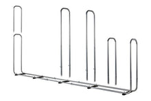 Carica l&#39;immagine nel visualizzatore di Gallery, Wolfcraft 5125000 - Legnaia modulare XXL per accatastare i tronchetti di...