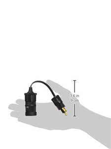 Lampa 39028 Adattatore Accendisigari DIN Standard