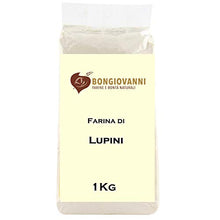 Carica l&#39;immagine nel visualizzatore di Gallery, Farina di Lupini 1Kg - Ilgrandebazar