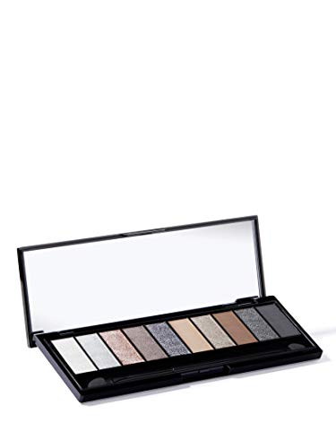 FIND - Midnight Queen- Palette d'ombretti da 10 colori n.1 - Ilgrandebazar