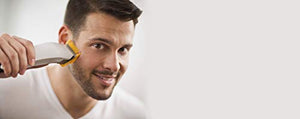 Remington HC5035 Colour Cut Tagliacapelli 11 pettinini, forbici, pettine e...