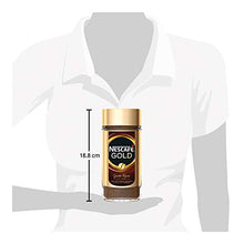 Carica l&#39;immagine nel visualizzatore di Gallery, NESCAFÉ GOLD Caffè Solubile Barattolo, 200 g