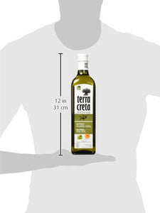 Terra Creta Kolymvari - Olio d'oliva extra nativo, in creta, 1 litro