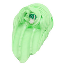 Carica l&#39;immagine nel visualizzatore di Gallery, BESTZY Fluffy Cavolo Cloud Slime 2019 più Nuovo 200ML Fairy Putty verde