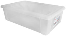 Carica l&#39;immagine nel visualizzatore di Gallery, Stefanplast Visualbox, Scatola Multiuso XXL, 30 L, Trasparente