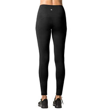 Carica l'immagine nel visualizzatore di Gallery, LAPASA Leggings Sportivi da Donna Vita Alta Per L, Nero Super Opaco - Ilgrandebazar