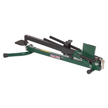 Carica l'immagine nel visualizzatore di Gallery, Sealey LS450H - Cutter orizzontale per legna 18 x 79 x 20.5 cm, Green/Black - Ilgrandebazar