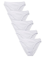 Carica l&#39;immagine nel visualizzatore di Gallery, Marchio Amazon - Iris &amp; Lilly Slip in Cotone Donna, Pacco da 5 - Ilgrandebazar