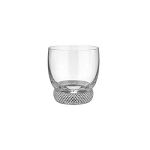 Villeroy & Boch Octavie Old Fashioned, Vetro Cristallo, 9.20 x 17.5 x 10 cm - Ilgrandebazar