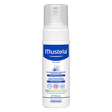 Carica l&#39;immagine nel visualizzatore di Gallery, Mustela Shampoo Mousse 2019-150 Gr