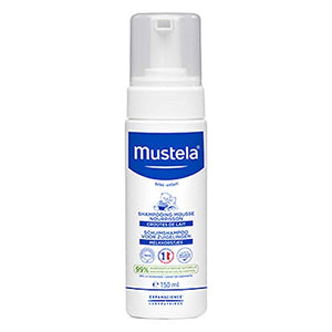 Mustela Shampoo Mousse 2019-150 Gr
