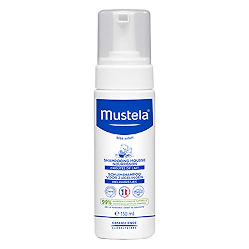 Mustela Shampoo Mousse 2019-150 Gr
