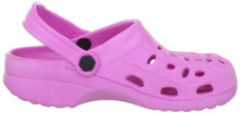 Carica l&#39;immagine nel visualizzatore di Gallery, Playshoes Eva-Clog Basic, Zoccoli Unisex – Bambini 22/23 EU, Rosa 14