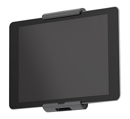 Durable 893323 Porta Tablet da Parete, Robusto, Versatile, Applicazione... - Ilgrandebazar