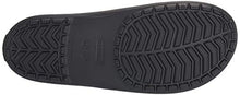 Carica l&#39;immagine nel visualizzatore di Gallery, Crocs Crocband III Slide, Ciabatte Unisex – 39/40 EU, Nero Noire Graphite 02s