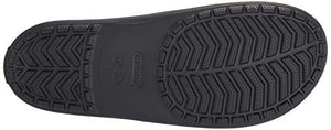 Crocs Crocband III Slide, Ciabatte Unisex – 39/40 EU, Nero Noire Graphite 02s