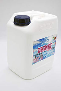 KLEP - SGRASSANTE Liquido per Trattamento Liner E Bordi Piscina E 5 Litri, -