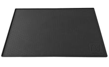 Carica l&#39;immagine nel visualizzatore di Gallery, Happilax Sottociotola Premium Cane e Gatto in Silicone L (60 x 40 cm), Nero - Ilgrandebazar