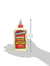 Carica l&#39;immagine nel visualizzatore di Gallery, Titebond - Colla per legno, boccetto da 200 ml Pack of 1, Rosso - Ilgrandebazar