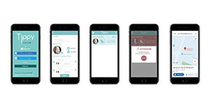 TIPPY PAD dispositivo anti abbandono - Ilgrandebazar