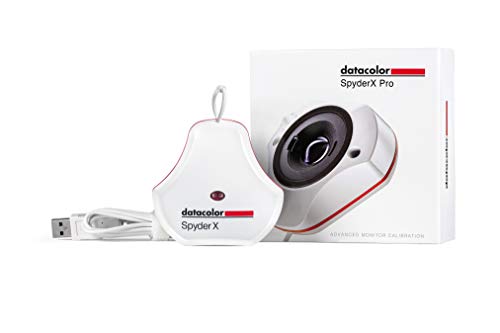 Datacolor SpyderX Pro - Calibrazione del Monitor Progettata per Fotografi e...