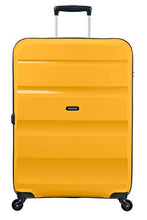 Carica l&#39;immagine nel visualizzatore di Gallery, American Tourister Bon Air, Spinner Large L (75cm-91L), Giallo (Light Yellow)