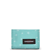 Carica l'immagine nel visualizzatore di Gallery, Eastpak Crew Single Portamonete, 13 cm , Blu 13 cm, (Seaside Stars) - Ilgrandebazar