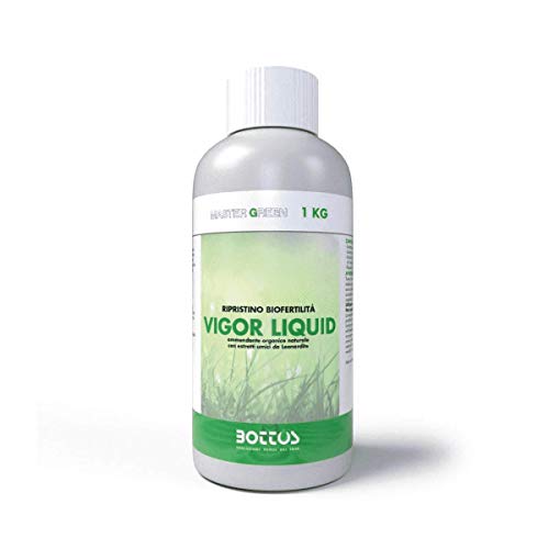 Bottos Vigor Liquid - Biostimolante per Prato da 1 kg