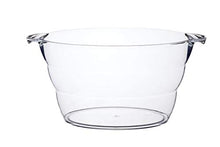 Carica l&#39;immagine nel visualizzatore di Gallery, Kitchen Craft Glacette Grande, 47 cm x 28 x 23 cm, Trasparente Grande