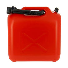 Carica l&#39;immagine nel visualizzatore di Gallery, Cartec 506022 Tanica Omologata Carburanti, Rosso, 20 Litri - Ilgrandebazar