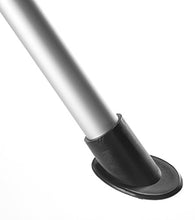 Carica l'immagine nel visualizzatore di Gallery, Grand Canyon Alu 3-Leg Stool - Sgabello a 3 Gambe Pieghevole in Grigio