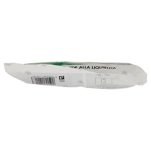 Golia Gran Caramelle Gommose Morbide al Gusto di Liquirizia, Formato...