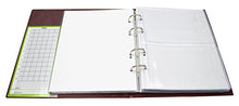 Carica l&#39;immagine nel visualizzatore di Gallery, Banconote, Album in Custodia, Cartella, Libro per con 15 Pagine E... - Ilgrandebazar