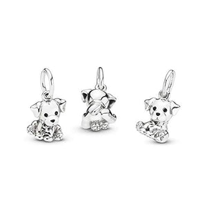 Pandora Donna argento Bead Charm 798009EN16 - Ilgrandebazar
