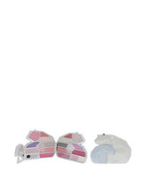Carica l&#39;immagine nel visualizzatore di Gallery, Be My Bear Medium Cofanetto 2014 Tonalità 011 Bianco/Azzurro - Ilgrandebazar