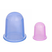 Carica l&#39;immagine nel visualizzatore di Gallery, Cupping Anti-Cellulite in Silicone, KINDAX 2pcs Coppettazione Coppe... - Ilgrandebazar