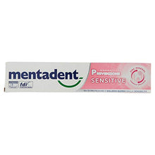 Carica l&#39;immagine nel visualizzatore di Gallery, MENTADENT Sensitive 75 ml - Ilgrandebazar