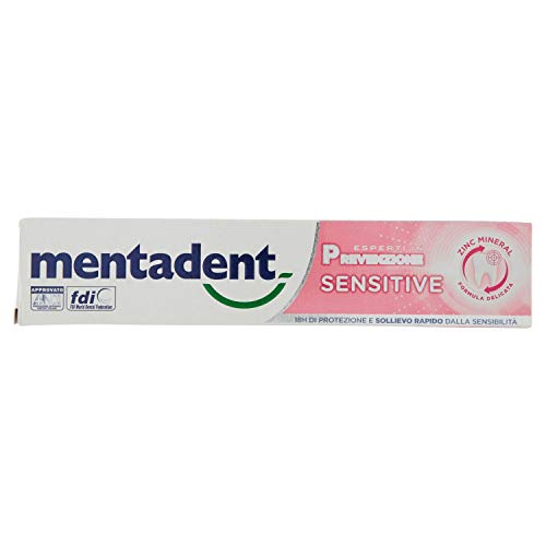 MENTADENT Sensitive 75 ml - Ilgrandebazar