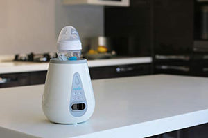 Nuvita 1170 Scaldabiberon Elettrico Digitale 4 in 1 / Funzione... - Ilgrandebazar