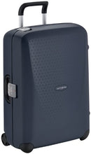 Carica l&#39;immagine nel visualizzatore di Gallery, Samsonite Termo Young Upright M Valigia, 67 cm, 69 L, Blu (Dark Blue)